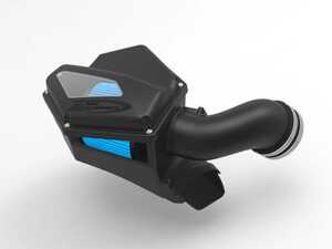 Burger Motorsports Competition Cold Air Intake - Blue Oiled Filter - BMW G2X G42 230i 330i 430i B46/B48