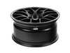 APEX Wheels 19x9" ET30 Satin Black APEX EC-7 BMW Wheel EC7199ET30SMBK View 4
