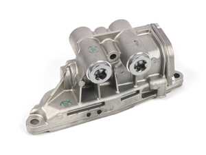 Genuine BMW F80 M3, F82 M4 Thermostat Housing With Ther - 11427850293