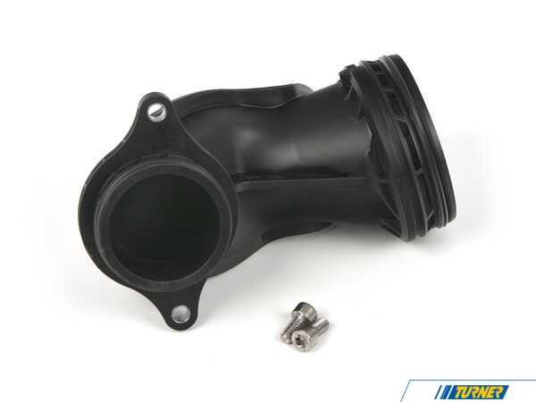Genuine MINI SET, INLET TUBE, TURBOCHARGE 11655A023A3
