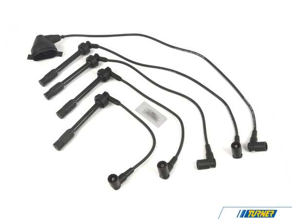 Kingsborne 7mm High-Performance Ignition Wire Set - E30 M3 924-1316