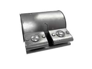 70mm Exhaust Clamp