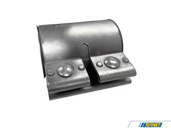 034Motorsport 70mm Exhaust Clamp 034-105-D303