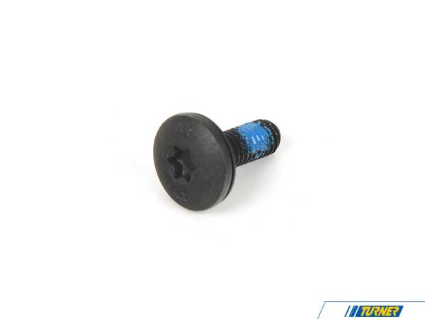 Genuine BMW Genuine BMW Torx Screw With Washer - 07149144003 - E70 X5,E71 X6 07149144003