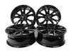 Alzor 19" Style 7215 Wheels - Set Of Four 7215-6KT View 1