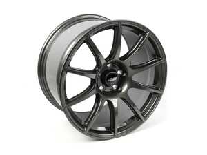Apex SM-10 19x11" ET52 Wheel - 5x114.3mm / 70.5mm - Anthracite