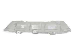 HEAT INSULATION FOR REAR MUF
