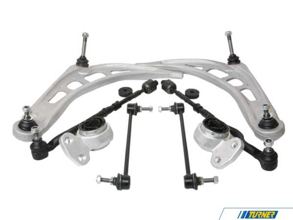 URO URO Front Suspension Refresh Kit - BMW E46  E46-8PCKIT