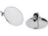 URO Lucas Style Door Mirrors MH3C View 1