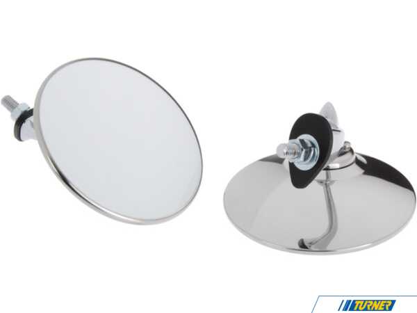 URO Lucas Style Door Mirrors MH3C