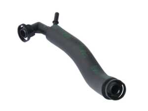URO Crankcase Vent Hose (Cold Climate Version) - Connecting Hose from Vent Valve - E39 E46 E60 E83 Z3 Z4 E53