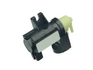 Turbocharger Boost Solenoid Valve