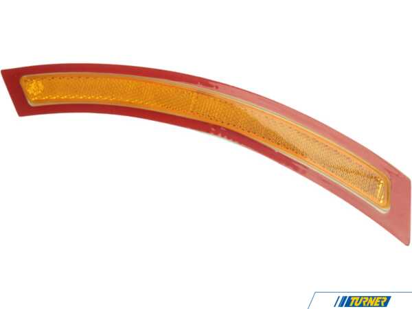 URO Bumper Reflector - Right - Amber 63147290094