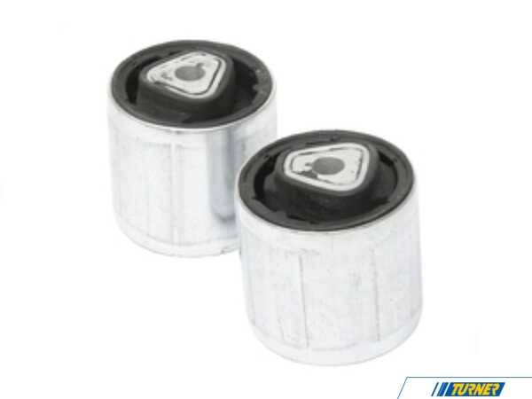 URO Control Arm Bushing Kit 31120398350