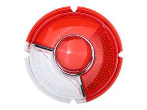 Tail Light Lens	- Right