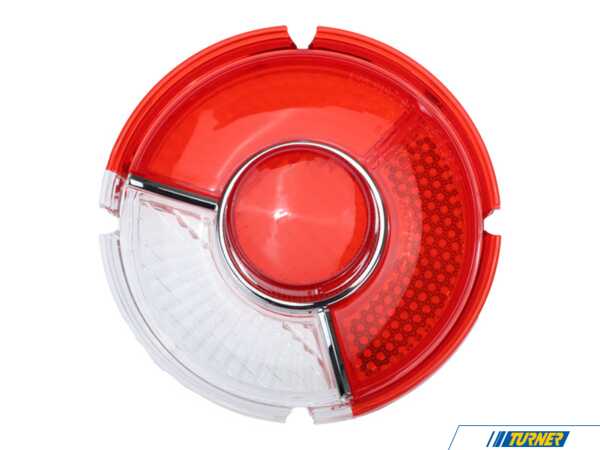 URO Tail Light Lens	- Right 63211351669