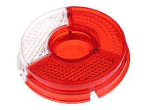 Tail Light Lens	- Left 