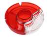 URO Tail Light Lens	- Left  63211351670 View 2