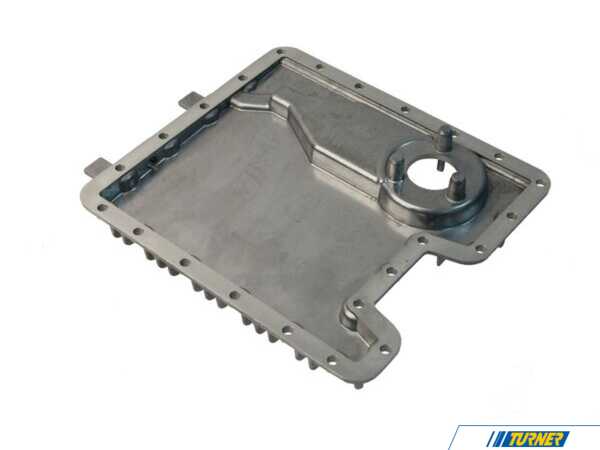 URO Lower Oil Pan-With Oil Level Sensor Hole 11137500210