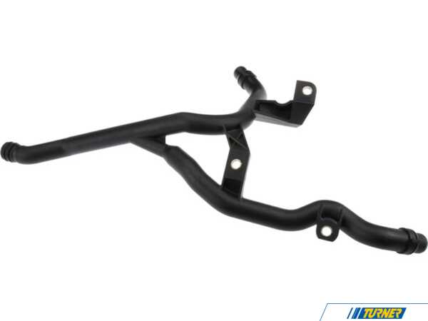 URO Water Pipe With O-Rings  11537519710