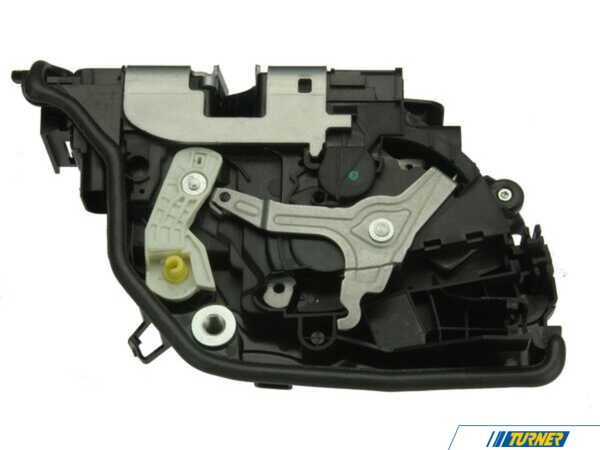 URO Door Lock Unit Front - Right 51217281934