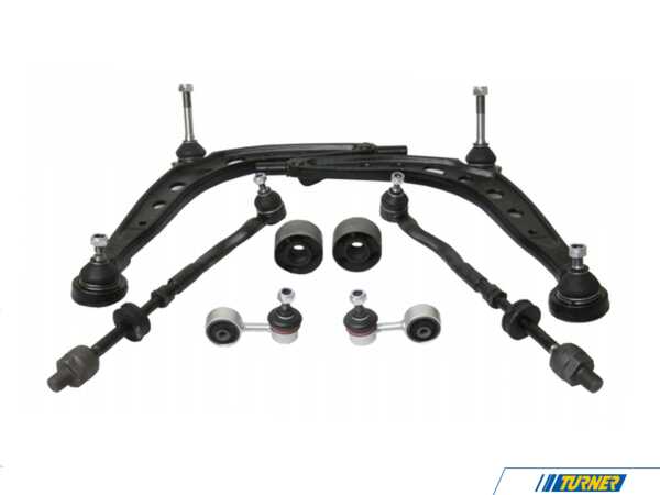 URO URO Suspension Kit - E36 E368PCKIT