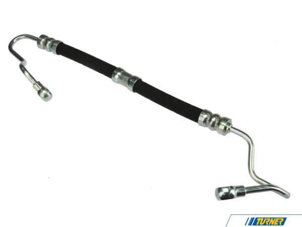 URO Power Steering Hose 32411141953