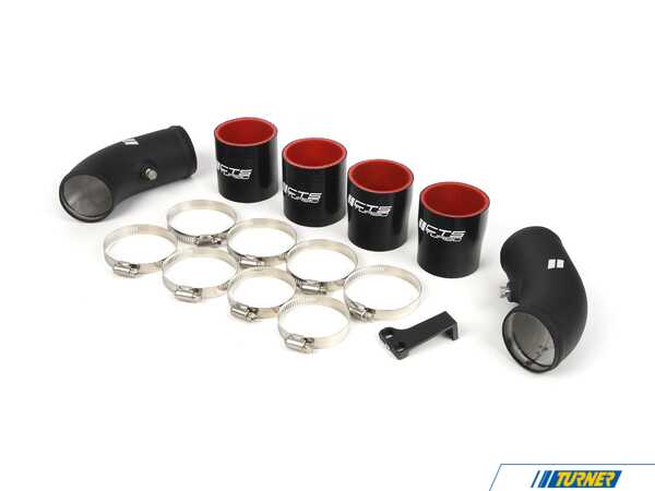 CTS CTS Turbo Charge Pipe Kit - S63 F10/F06/F12/F13 M5/M6 CTS-IT-820