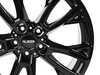 Alzor 19" Style 7215 Wheels - Set Of Four 7215-6KT1 View 10