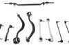 URO URO Suspension Kit 9pc E389PCKIT View 1