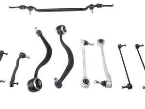 URO Suspension Kit 9pc