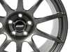 APEX Wheels Apex SM-10 19x11" ET52 Wheel - 5x114.3mm / 70.5mm - Anthracite SM101911ET52AN View 3