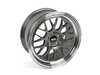APEX Wheels 18" Apex ML-10RT Forged Wheel (18x9 ET30 5x120 72.56CB) - Machined Lip Anthracite ML1018930120A View 2