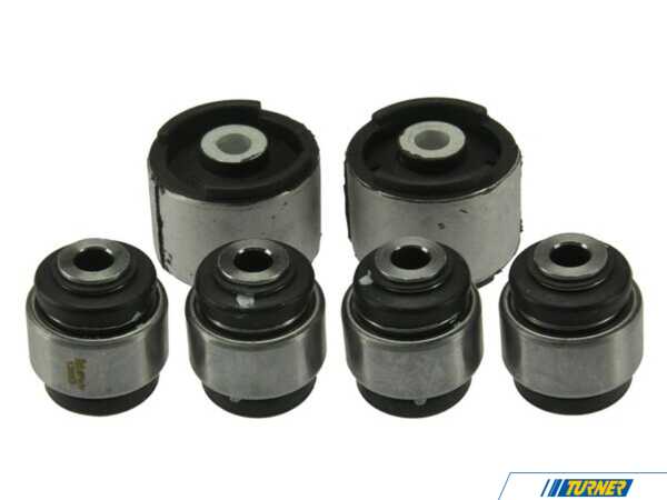 URO Trailing Arm Bushing Kit BMRTABKIT