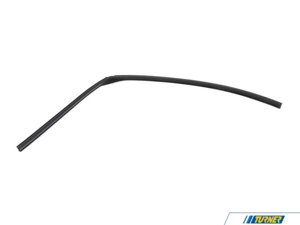 Genuine MINI SEAL ROOF FRAME LEFT 51765A4CF91