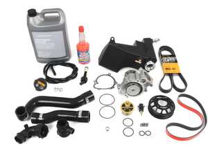 High-Performance Cooling System Service Kit - Level 2