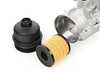 Bremmen Parts Oil Filter Housing W/ Cap for N14 1.6L Engine 11428643749 View 5