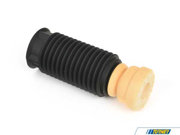 Genuine BMW AUXILIARY DAMPER, REAR, WITH 33506887109