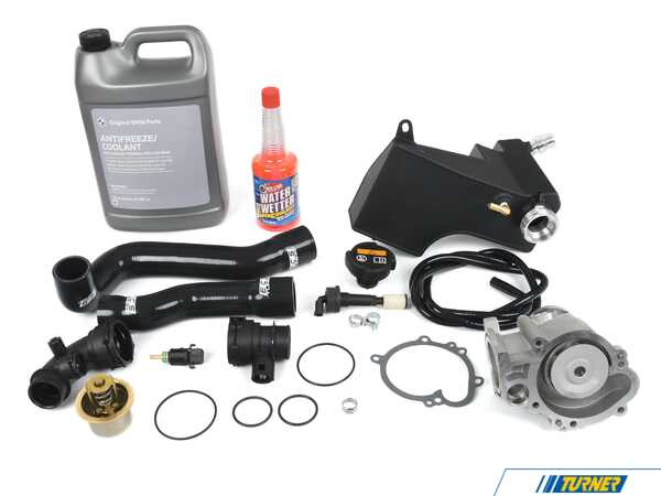 Packaged by Turner High-Performance Cooling System Service Kit - Level 1 008682LA02RF1KT