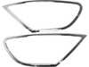 URO URO Tail Light Rings - E65/E66 745i 745Li 760i 760Li RLRE65 View 1