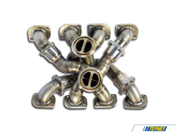 Supersprint Supersprint Stainless Steel Exhaust Manifold - BMW G90 G99 M5 S68 529201