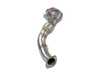 Supersprint Supersprint Performance Downpipes W/ High Flow Catalytic Converters - BMW G90 G99 M5 S68 529241-529221KT View 2