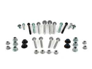 Complete Front Control Arm Hardware Kit - (NO LONGER AVAILABLE)