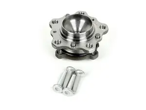 Front Wheel Hub/Bearing Assembly - Priced Each