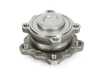 Hudson Front Wheel Hub/Bearing Assembly - Priced Each 31207857506 View 3