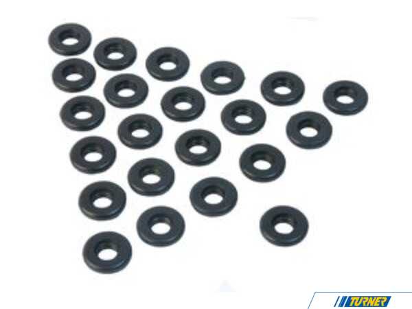 URO URO Valve Cover Sealing Washer (22 Pack) - BMW M60 M62 1112143739522P