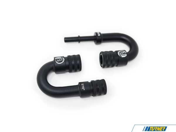 Precision Raceworks Precision Raceworks Ethanol 360 Fittings - 5/16" (7.89mm) 601-0240