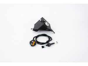 Heavy Duty Aluminum Expansion Tank Kit - N55 E82/E88/E9X