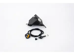 Heavy Duty Aluminum Expansion Tank Kit - N55 E82/E88/E9X