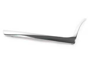 Genuine BMW Covering Apron Left Chrom - 51168398505